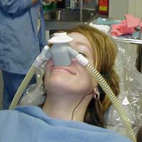 Laughing Gas/Nitrous Oxide Sedation-Sunnyvale Dental Practice